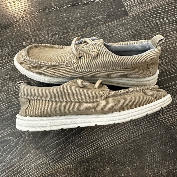 Cat & Jack Toddler Boy Bobby Pull On Sneakers - Picture 4 of 6